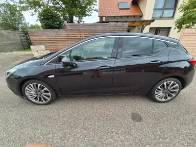 Gebraucht Opel Astra