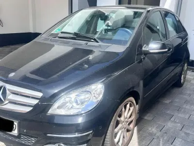 Gebraucht Mercedes B170