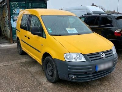 gebraucht VW Caddy 2.0 TDI