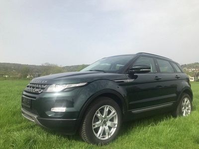 gebraucht Land Rover Range Rover evoque 2.2 SD4