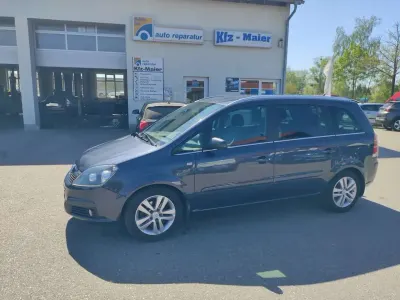 Second-hand Opel Zafira Sport 140 CP (102 kW) 2007 Metro m2 Monovolum