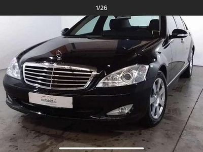 Usata Mercedes S350L 272 CV (200 kW) 2005 Berlina