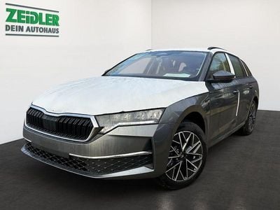Grau Neu 2025 Skoda Octavia Tour Kombi | 31.690 € (Guter Preis)