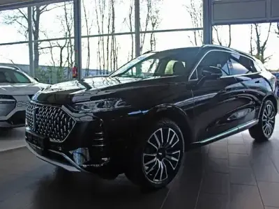 Usata Wey 05 Premium 476 CV (350 kW) 2025 Nero SUV