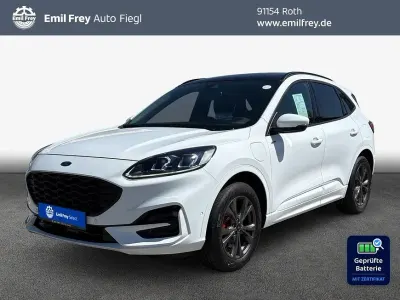 Używany Ford Kuga ST-Line X 152 KM (111 kW) 2021 Biały SUV
