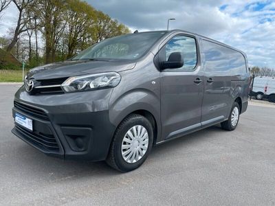 gebraucht Toyota Proace L3 Kasten Lang Version TÜV NEU