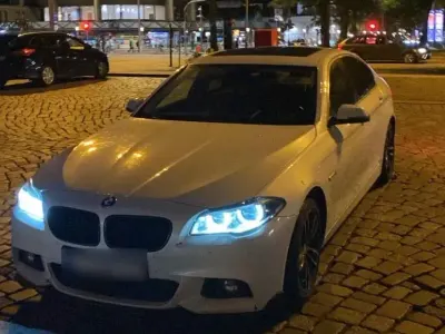 Gebraucht BMW 528
