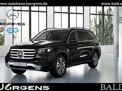 Gebraucht Mercedes GLS450 Premium Plus 367 PS (269 kW) 2025 Schwarz metalliclack obsidians SUV