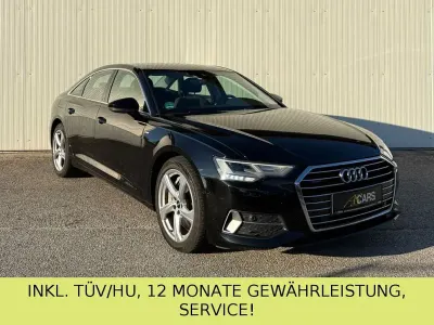Gebraucht Audi A6