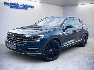 gebraucht VW Touareg 3.0 V6 TDI 4Motion DPF Automat Elegance