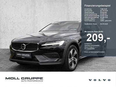 Volvo V60 CC