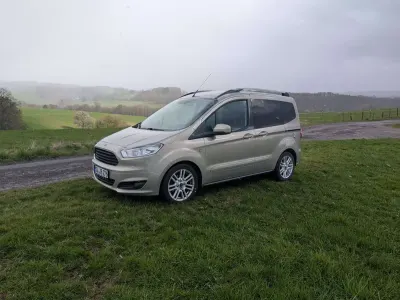 Gebraucht Ford Tourneo