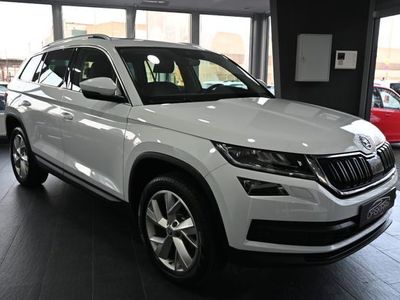 gebraucht Skoda Kodiaq Style 4x4 Pano-Dach Navi Leder Aut