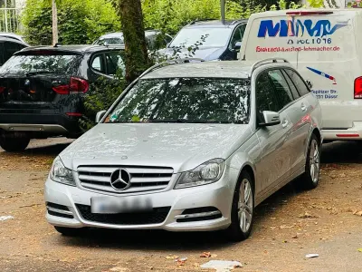 Gebraucht Mercedes C220