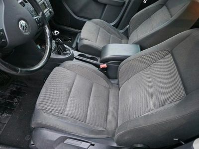 Silber Gebraucht 2005 VW Touran Van / Kleinbus | 1.150 € (Fairer Preis)