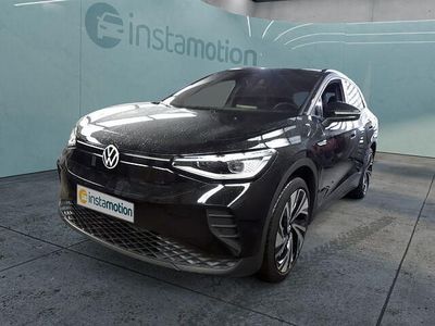 Gebraucht VW ID.4 Pro Performance 150 kW (204 PS) 2023 Schwarz SUV