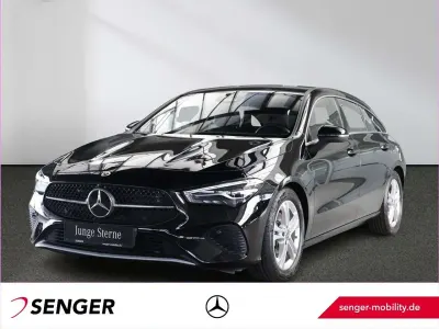 Gebraucht Mercedes CLA180 Shooting Brake