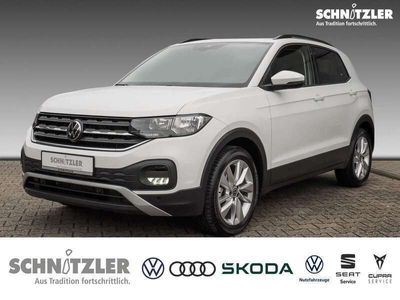 gebraucht VW T-Cross - 1.0 TSI Life