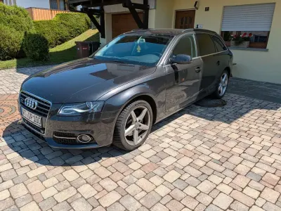 Gebraucht Audi A4