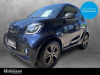 Smart ForTwo Electric Drive