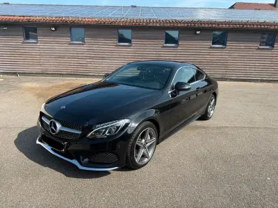 Gebraucht Mercedes C300