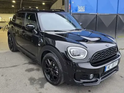 Occasion Mini Cooper SD Countryman