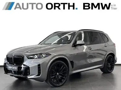 Gebraucht BMW X5 M Sport 352 PS (258 kW) 2024 Grau SUV