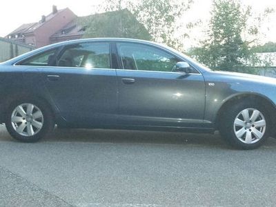 Gebraucht Audi A6 224 PS (164 kW) 2005 Grau Limousine