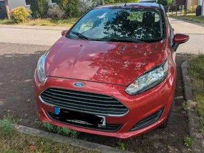 Gebraucht Ford Fiesta