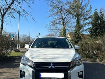 gebraucht Mitsubishi Space Star Mit NEUEM TÜV