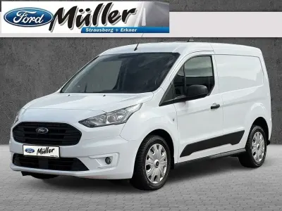 Gebraucht Ford Transit Connect Trend 101 PS (74 kW) 2023 Frozen white Van / Kleinbus