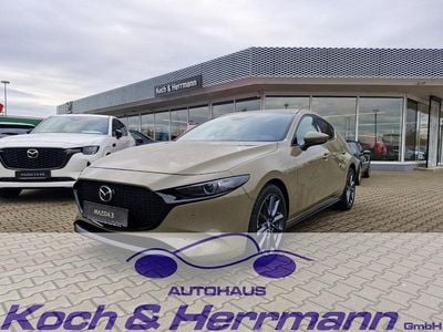 Neu Mazda 3 Exclusive-Line 140 PS (102 kW) 2025