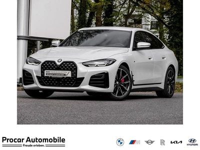 Gebraucht BMW 430 M Sport 245 PS (180 kW) 2023 Weiß Coupé