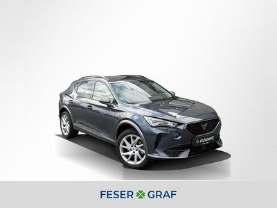 Usata Cupra Formentor 150 CV (110 kW) 2024 Grigio SUV