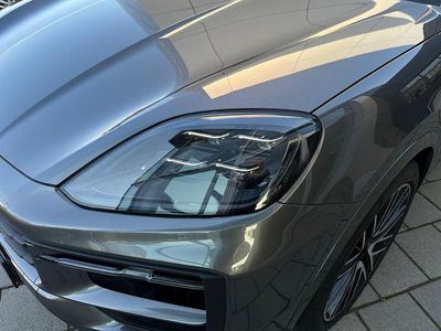 Usata Porsche Cayenne 475 CV (349 kW) 2024 Grigio SUV