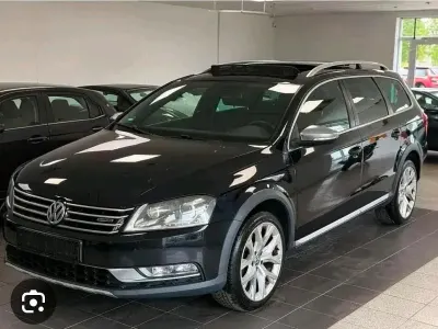 Gebraucht VW Passat Alltrack