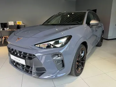 Gebraucht Cupra Terramar VZ 265 PS (194 kW) 2025 Grau SUV