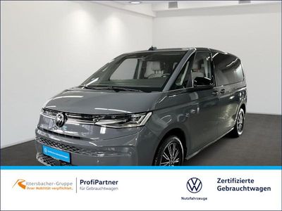 Usata VW Multivan Life 204 CV (150 kW) 2022 Grigio Monovolume