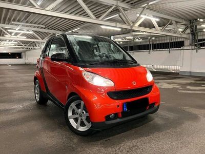 gebraucht Smart ForTwo Coupé 451 | 71 PS | Panorama