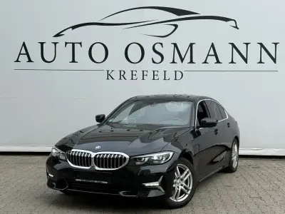 Gebraucht BMW 320e