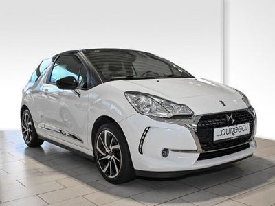 gebraucht Citroën DS3 SO CHIC 1.2 +AT+ALU+SHZ+DAB+R-KAM