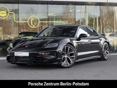 Second-hand Porsche Taycan Black Edition 319 kW (435 CP) 2026 Negru Berlinǎ