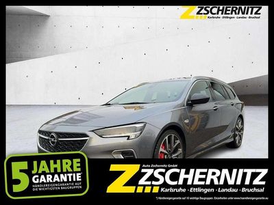 Gebraucht Opel Insignia 230 PS (169 kW) 2021 Licht grau m2 Kombi