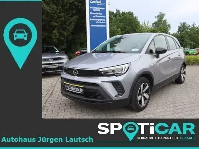 Gebraucht Opel Crossland