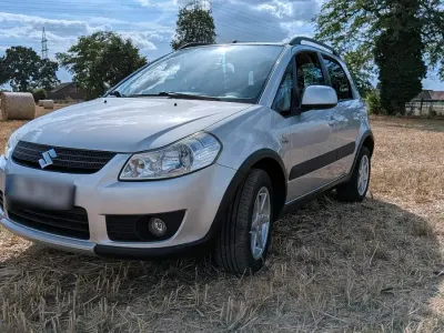 Gebraucht Suzuki SX4