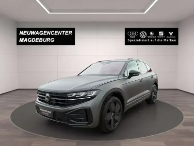Brugt VW Touareg R-line 286 HK (210 kW) 2025 Grå SUV