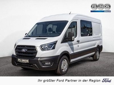 Neu Ford Transit Trend 131 PS (96 kW) 2025 Weiß Limousine
