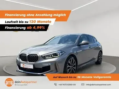 Gebraucht BMW M135 Performance 306 PS (225 kW) 2024 Skyscraper grau Kleinwagen