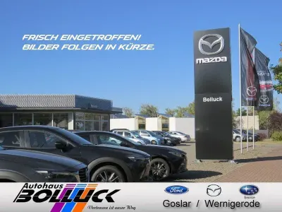 Gebraucht Mazda CX-5 194 PS (142 kW) 2022 Rot SUV