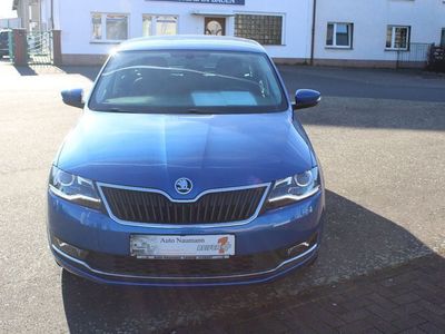 gebraucht Skoda Rapid Spaceback Ambition